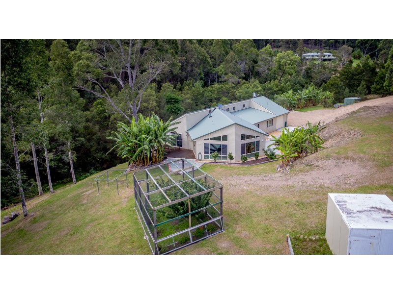 486 Punkalla Tilba Rd, Central Tilba NSW 2546