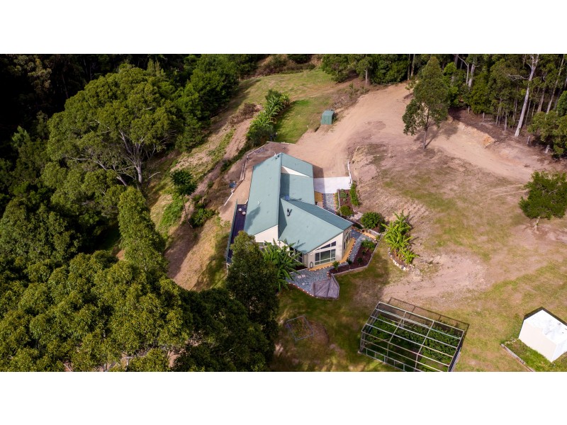 486 Punkalla Tilba Rd, Central Tilba NSW 2546