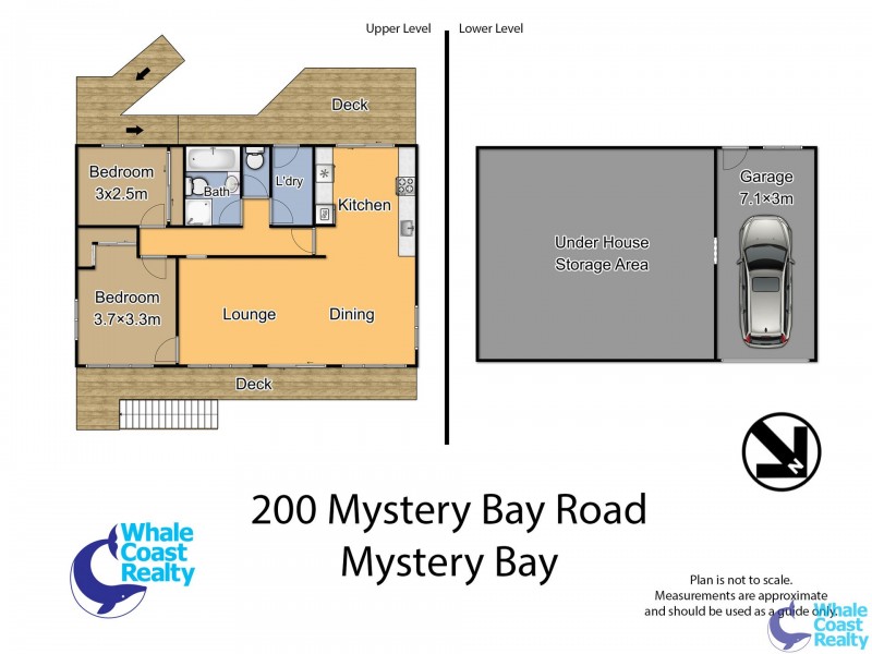200 Mystery Bay Road, Mystery Bay NSW 2546 Floorplan