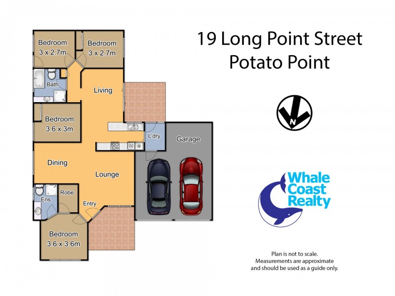 19 Long Point Street, Potato Point NSW 2545 Floorplan