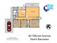 46 Hillcrest Avenue, North Narooma NSW 2546 Floorplan
