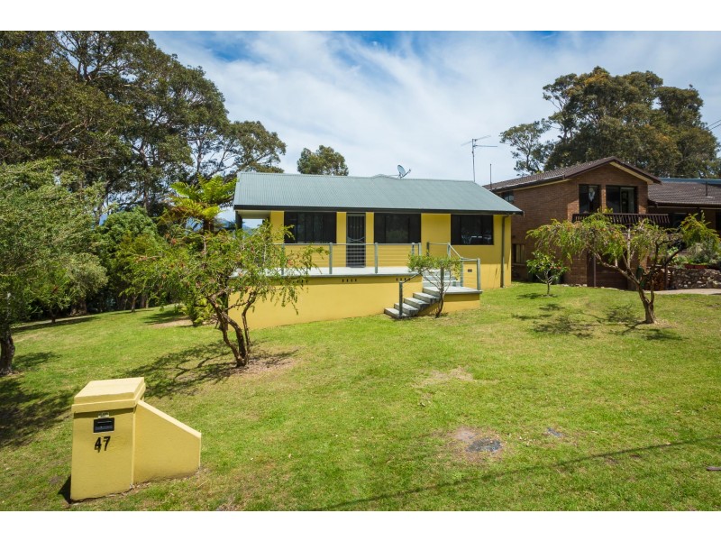 47 Eastaway Avenue, North Narooma NSW 2546