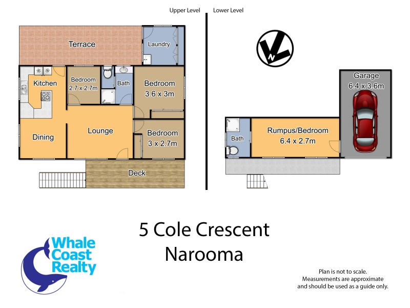 5 Cole Crescent, Narooma NSW 2546 Floorplan