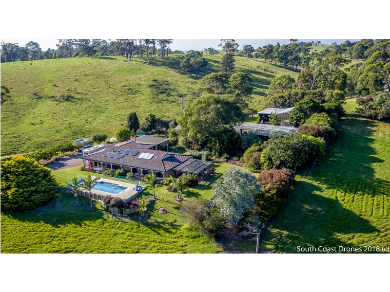 8217 Princes Highway, Central Tilba NSW 2546