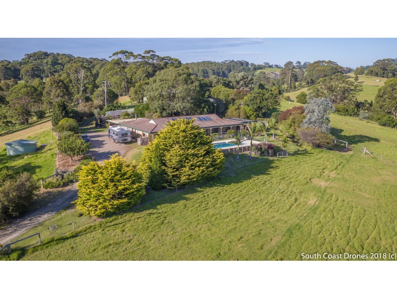 8217 Princes Highway, Central Tilba NSW 2546