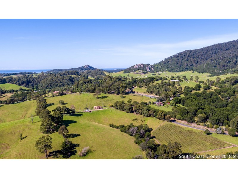 302 Punkalla Tilba Road, Central Tilba NSW 2546
