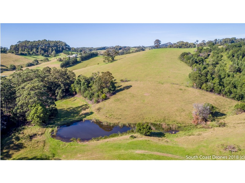 302 Punkalla Tilba Road, Central Tilba NSW 2546