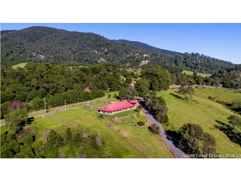 302 Punkalla Tilba Road, Central Tilba NSW 2546