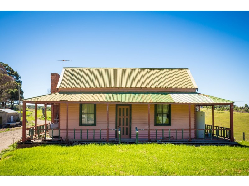 302 Punkalla Tilba Road, Central Tilba NSW 2546