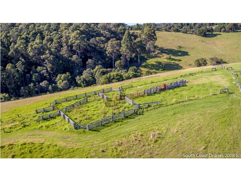 302 Punkalla Tilba Road, Central Tilba NSW 2546