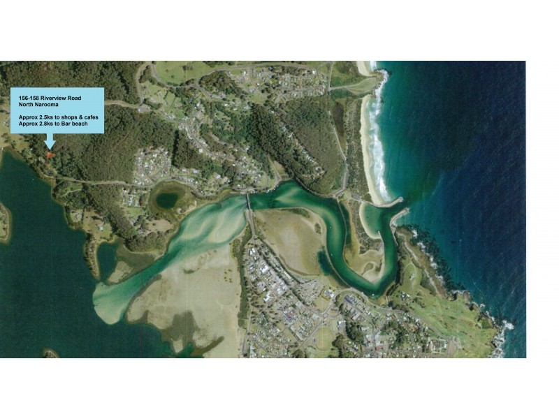 16 & 17/156-158 Riverview Road, North Narooma NSW 2546