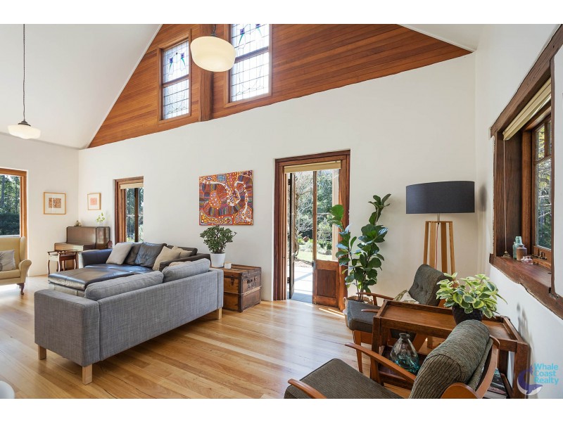 275 Ridge Road, Central Tilba NSW 2546