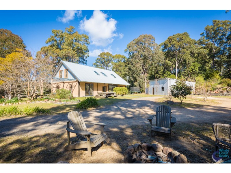 275 Ridge Road, Central Tilba NSW 2546