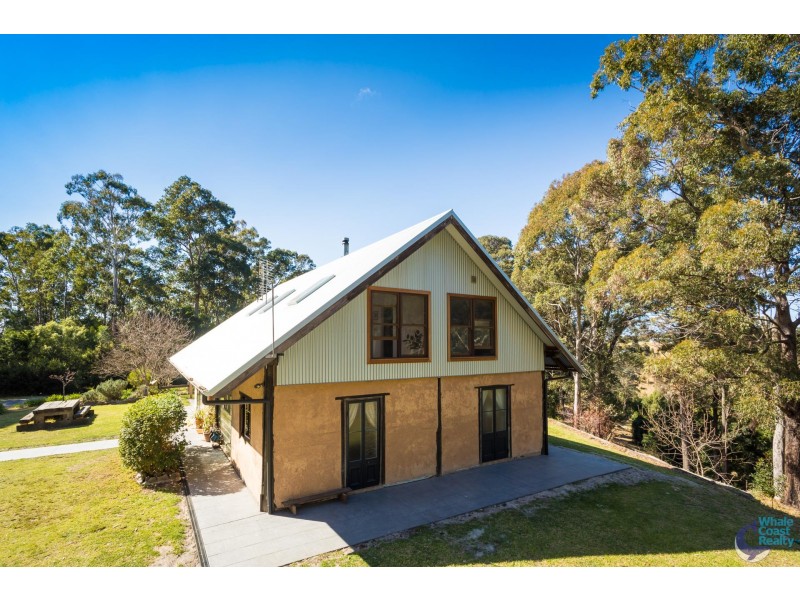 275 Ridge Road, Central Tilba NSW 2546