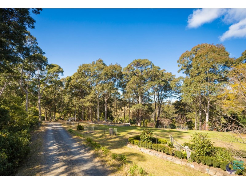 275 Ridge Road, Central Tilba NSW 2546