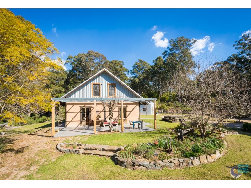 275 Ridge Road, Central Tilba NSW 2546