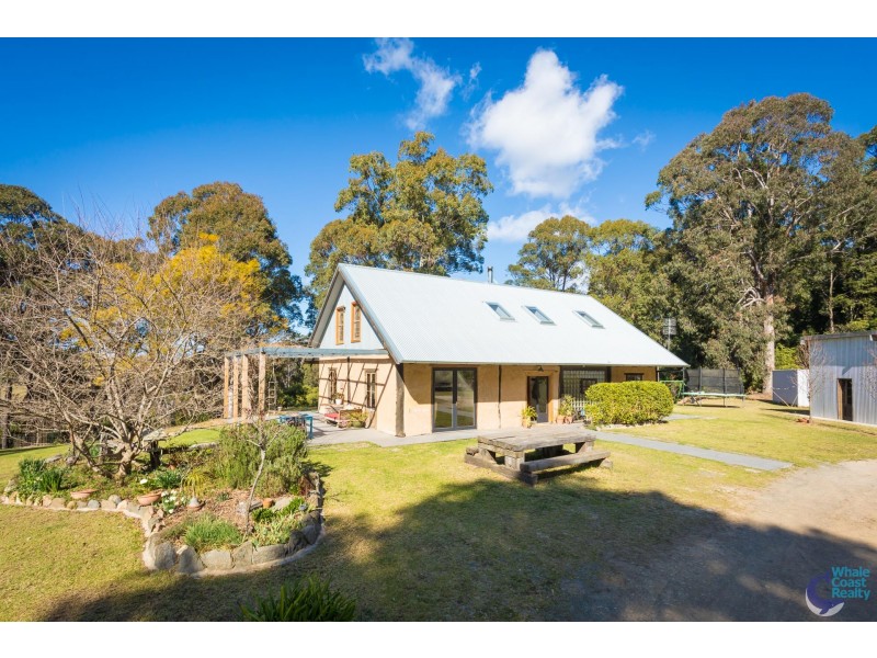 275 Ridge Road, Central Tilba NSW 2546