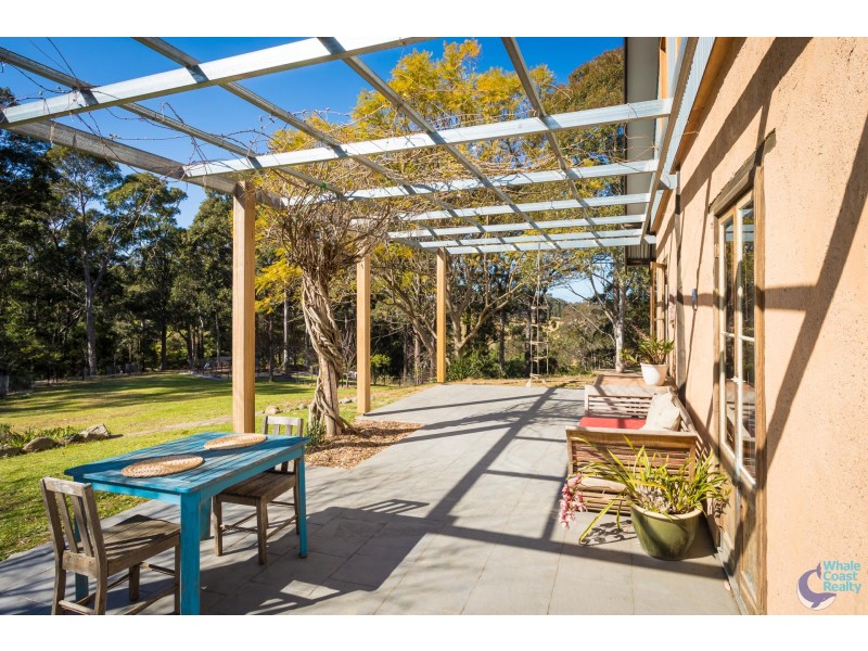 275 Ridge Road, Central Tilba NSW 2546