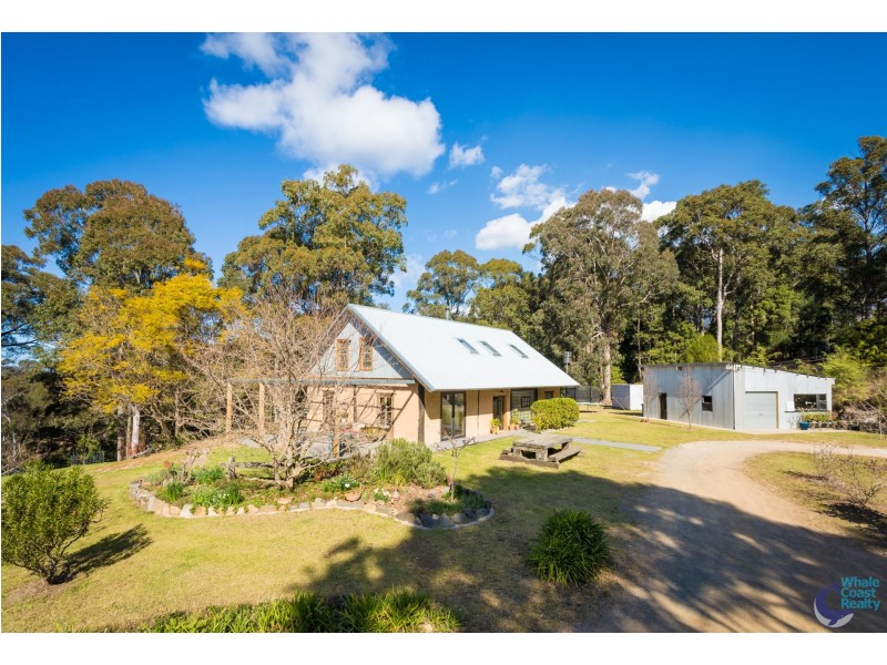 275 Ridge Road, Central Tilba NSW 2546