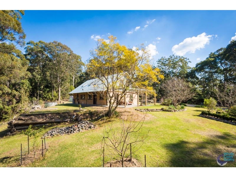 275 Ridge Road, Central Tilba NSW 2546