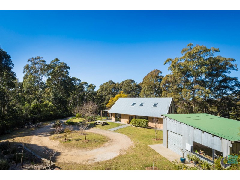 275 Ridge Road, Central Tilba NSW 2546