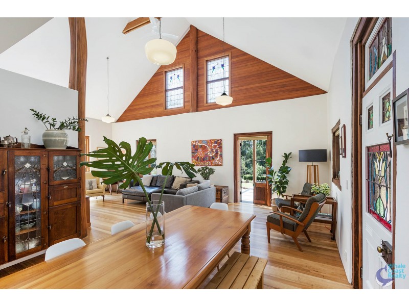 275 Ridge Road, Central Tilba NSW 2546