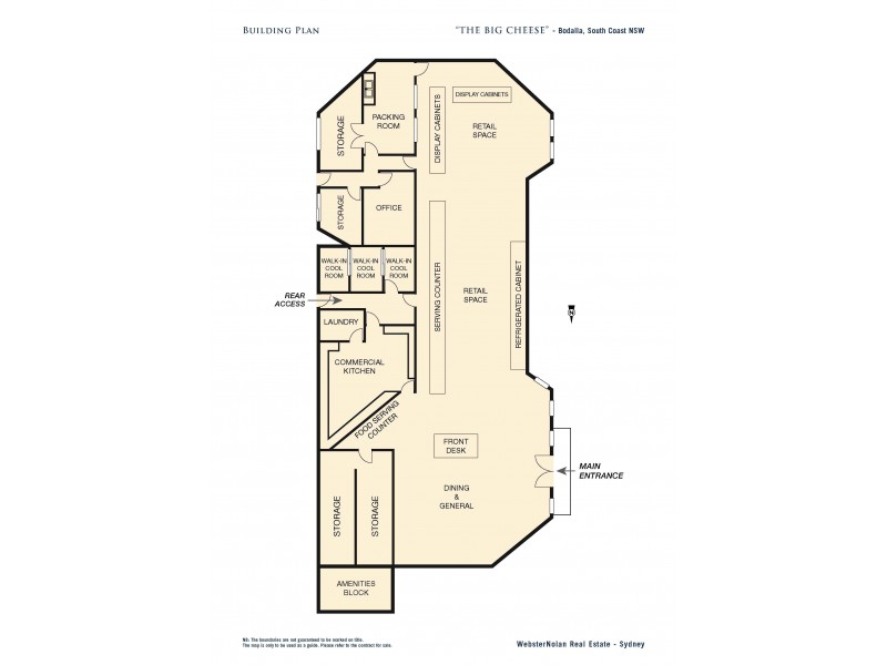 20 Princes Highway, Bodalla NSW 2545