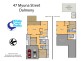 47 Myuna Street, Dalmeny NSW 2546 Floorplan
