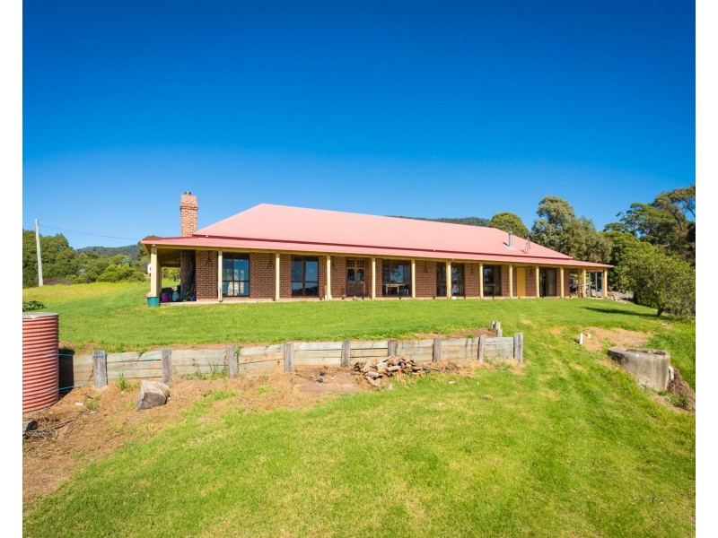 Central Tilba NSW 2546