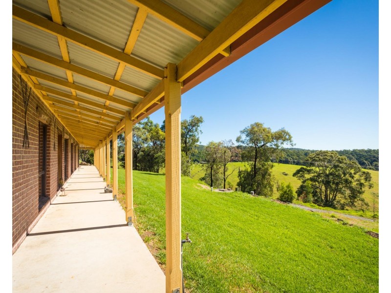 Central Tilba NSW 2546