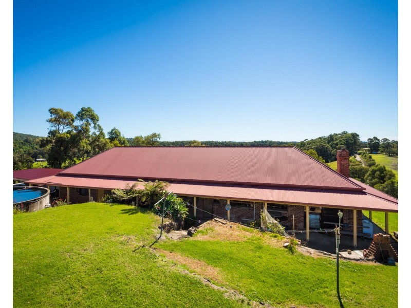 Central Tilba NSW 2546