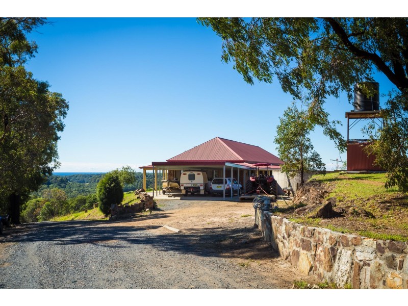 302a Punkalla Tilba Road, Central Tilba NSW 2546