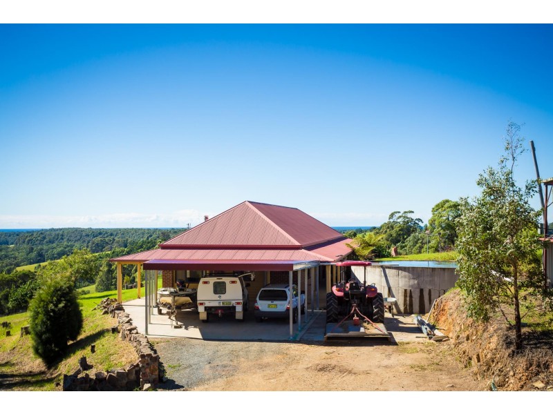 302a Punkalla Tilba Road, Central Tilba NSW 2546