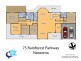 75 Rainforest Parkway, Narooma NSW 2546 Floorplan