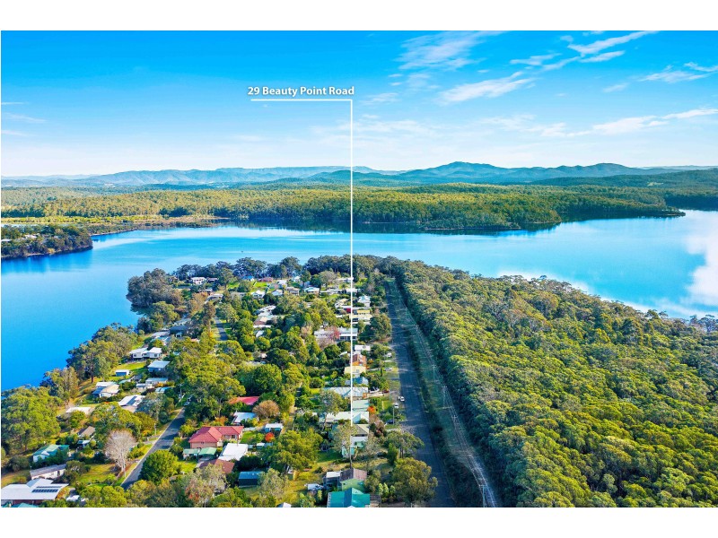 29 Beauty Point Road, Wallaga Lake NSW 2546