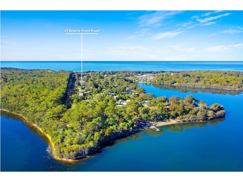 29 Beauty Point Road, Wallaga Lake NSW 2546