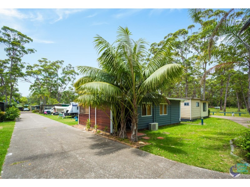 Cabin 85 7323 Princes Highway, Narooma NSW 2546