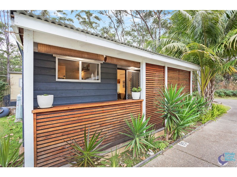 Cabin 85 7323 Princes Highway, Narooma NSW 2546