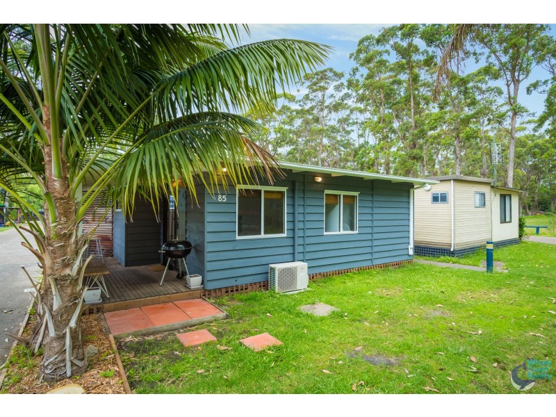 Cabin 85 7323 Princes Highway, Narooma NSW 2546