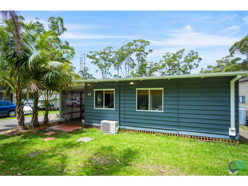Cabin 85 7323 Princes Highway, Narooma NSW 2546