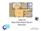 Cabin 85 7323 Princes Highway, Narooma NSW 2546 Floorplan