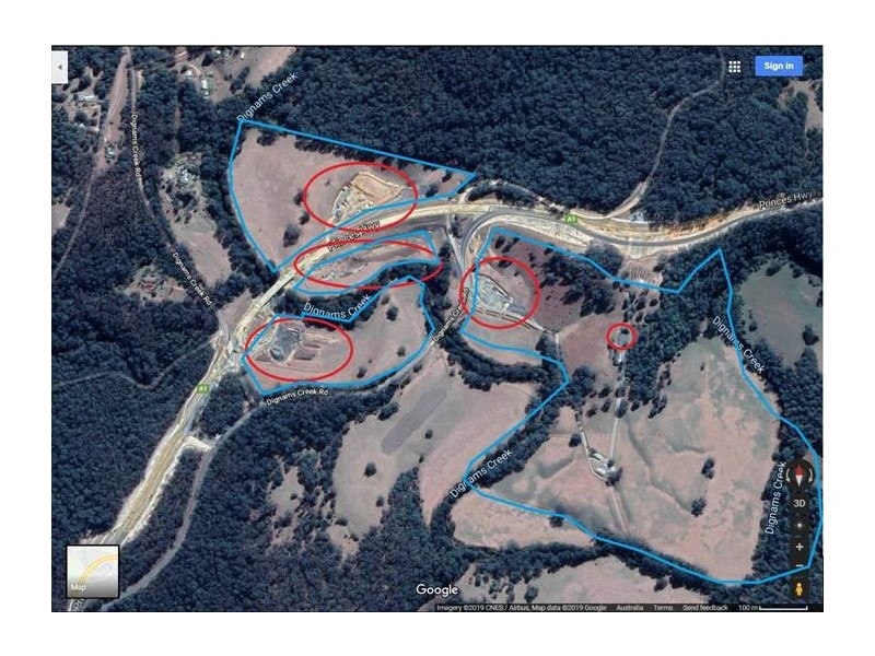 9523 Princes Highway, Dignams Creek NSW 2546