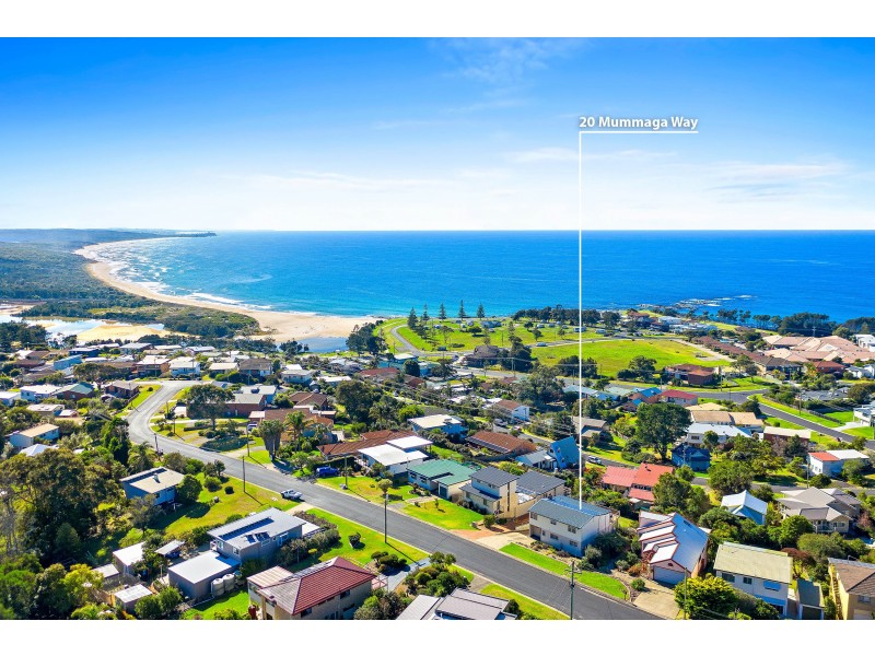 20 Mummaga Way, Dalmeny NSW 2546