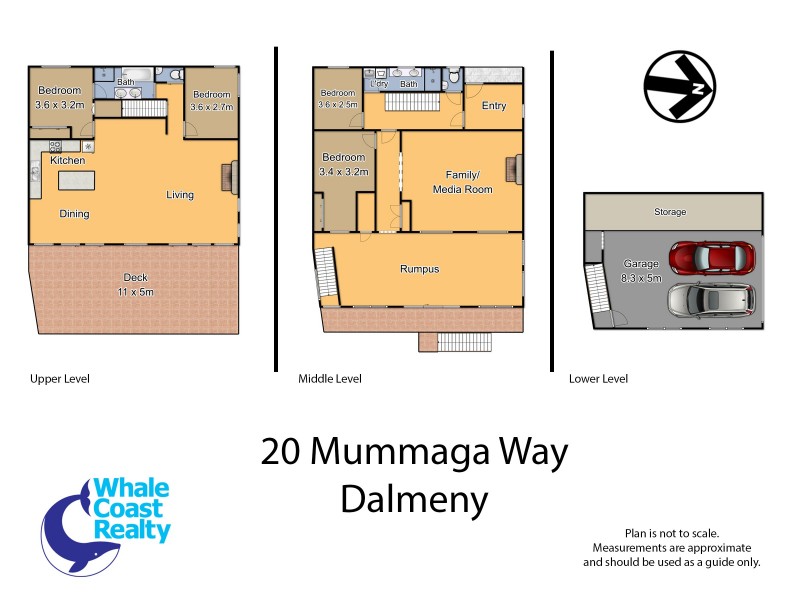 20 Mummaga Way, Dalmeny NSW 2546 Floorplan