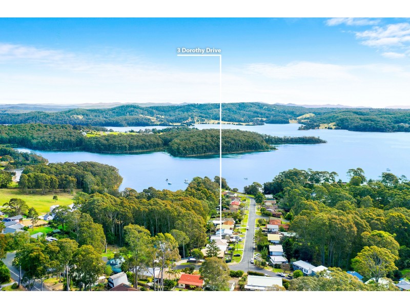 3 Dorothy Drive, Narooma NSW 2546