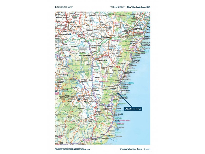 49 Mount Dromedary Trail, Tilba Tilba NSW 2546