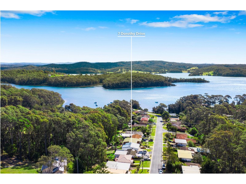 7 Dorothy Drive, Narooma NSW 2546