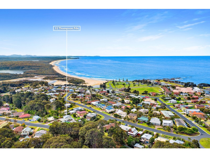 32 Thomson Parade, Dalmeny NSW 2546