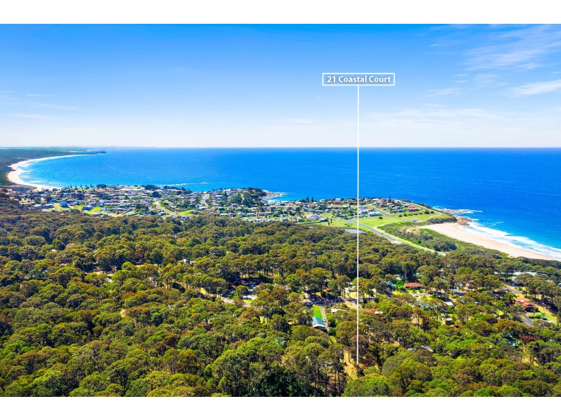 21 Coastal Court, Dalmeny NSW 2546