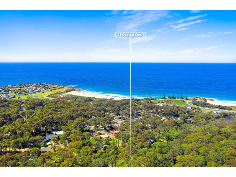 21 Coastal Court, Dalmeny NSW 2546